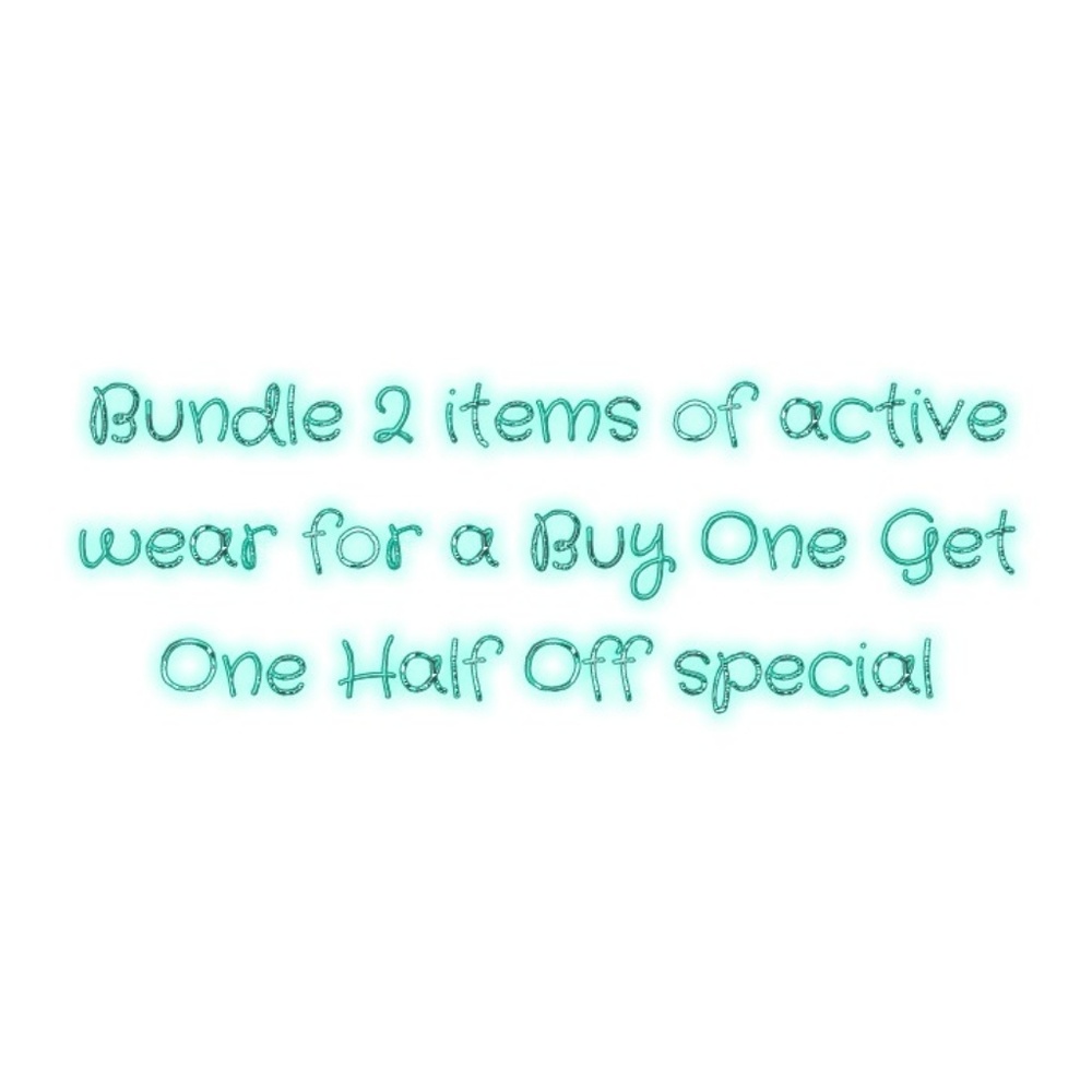 Active Wear Bundle